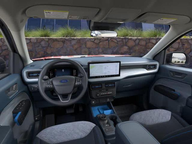 Photo of 2025 Red Ford Maverick