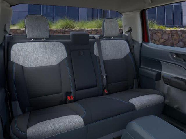 Photo of 2025 Red Ford Maverick