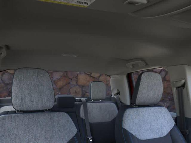 Photo of 2025 Red Ford Maverick
