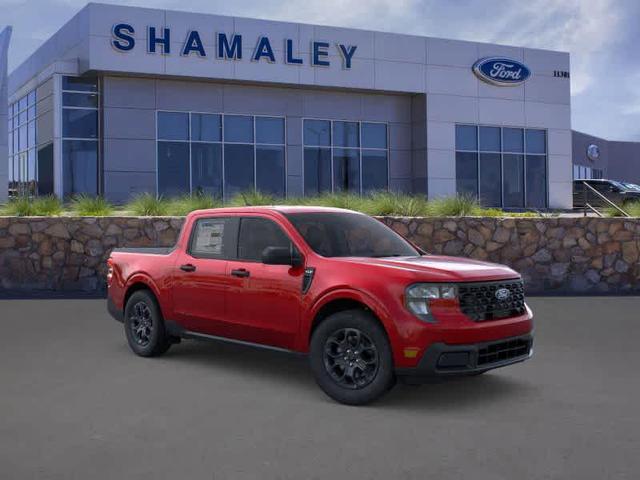 Photo of 2025 Red Ford Maverick