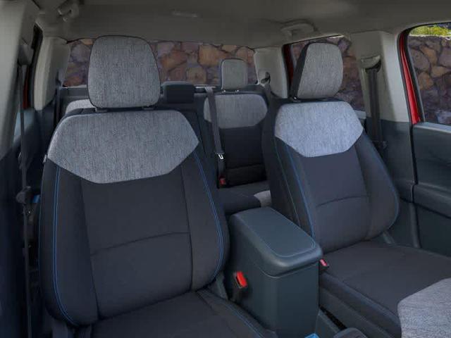 Photo of 2025 Red Ford Maverick