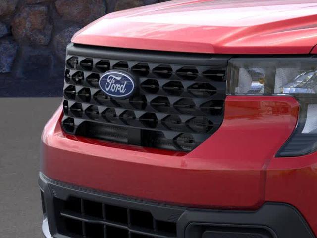 Photo of 2025 Red Ford Maverick