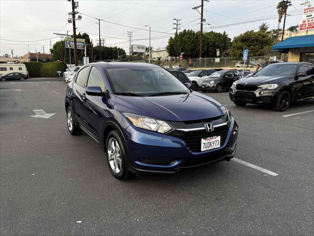 2016 Honda HR-V