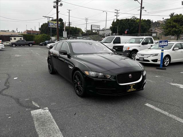 2018 Jaguar XE