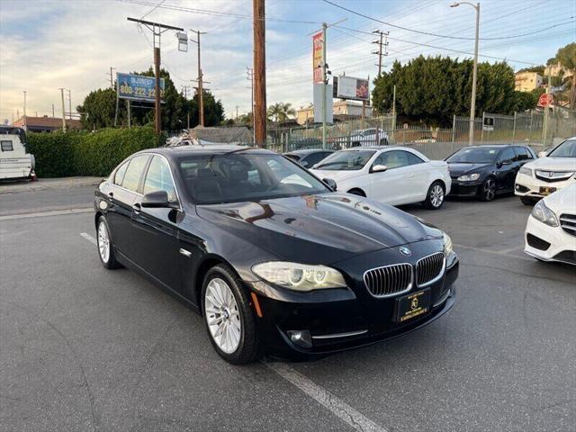 2013 BMW 535