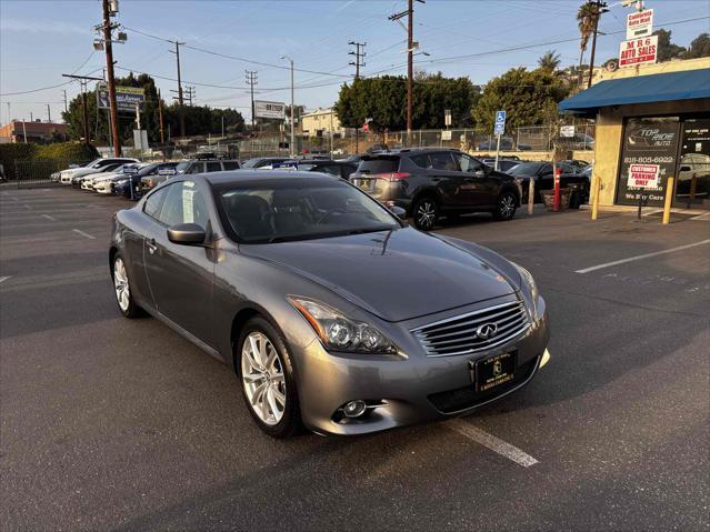 2011 Infiniti G37