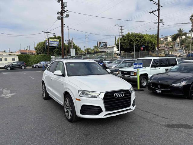 2018 Audi Q3