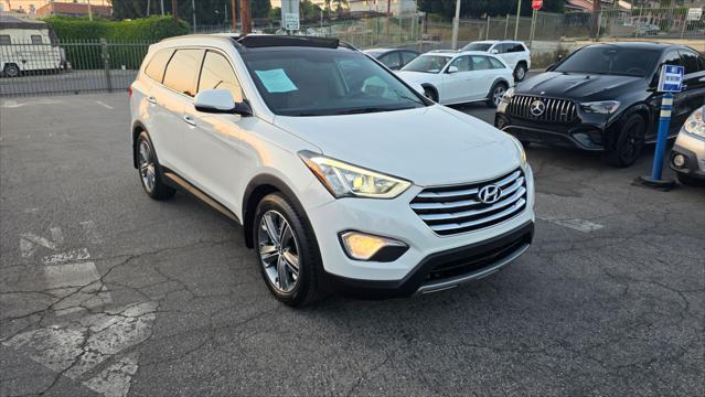 2015 Hyundai Santa Fe
