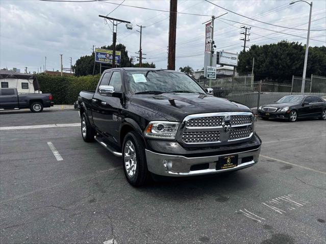 2015 RAM 1500