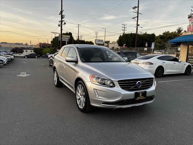 2017 Volvo XC60