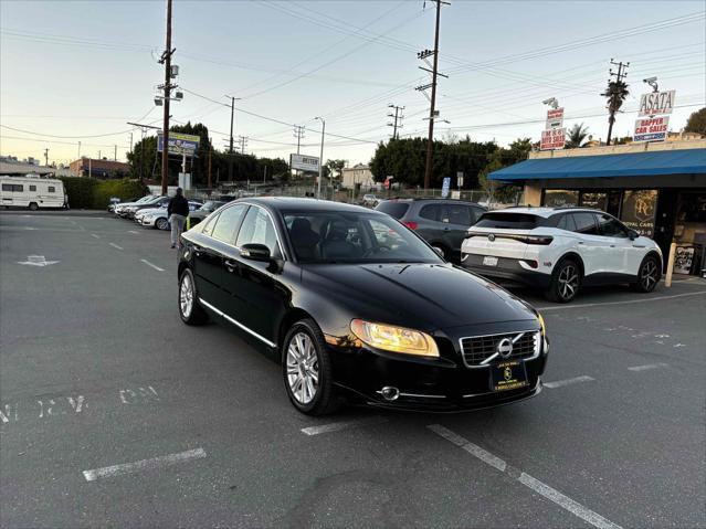 2010 Volvo S80