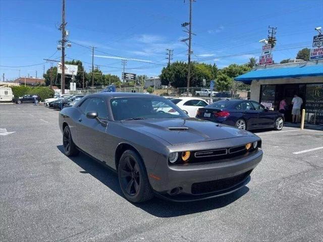 2016 Dodge Challenger