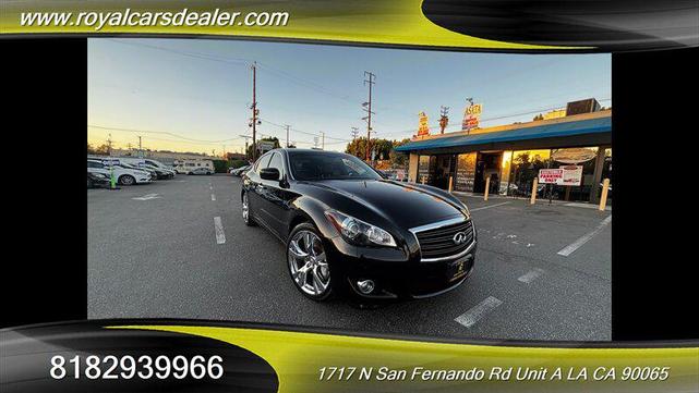 2013 Infiniti M37