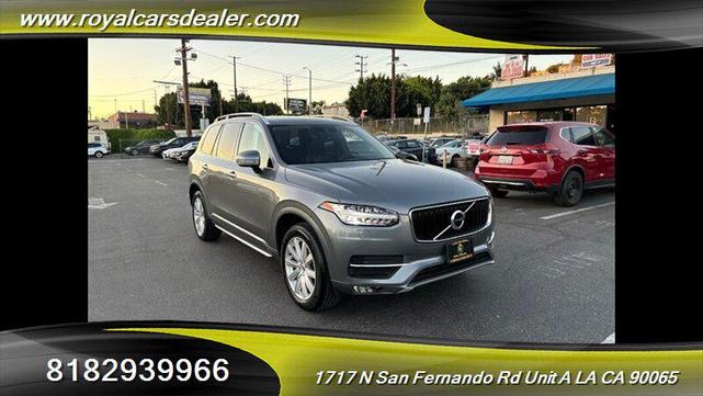 2016 Volvo XC90