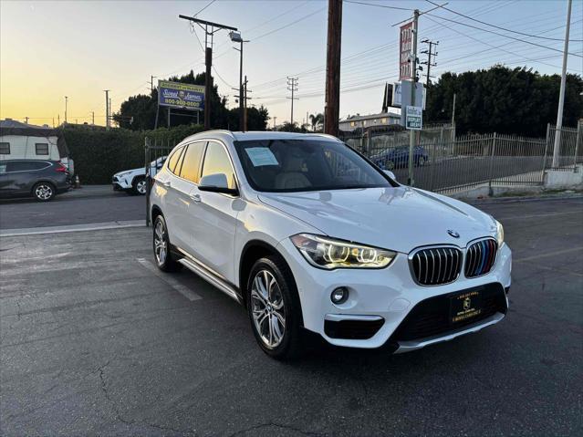 2016 BMW X1