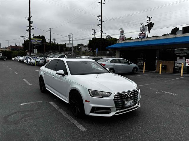 2018 Audi A4