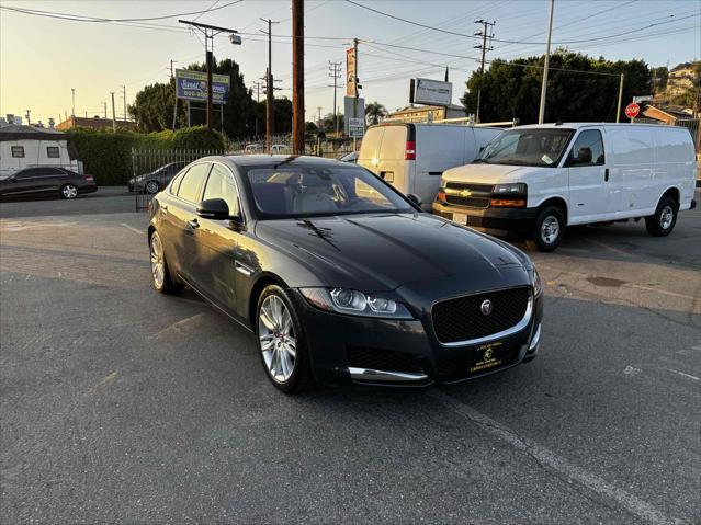 2016 Jaguar XF