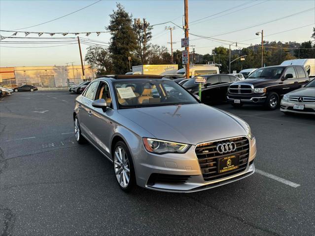 2015 Audi A3