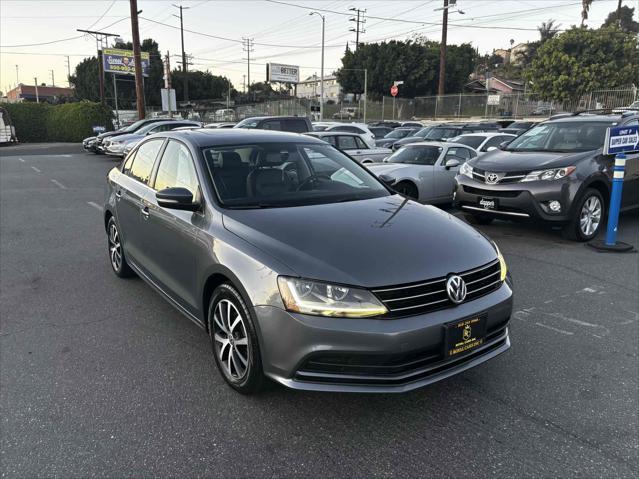 2017 Volkswagen Jetta