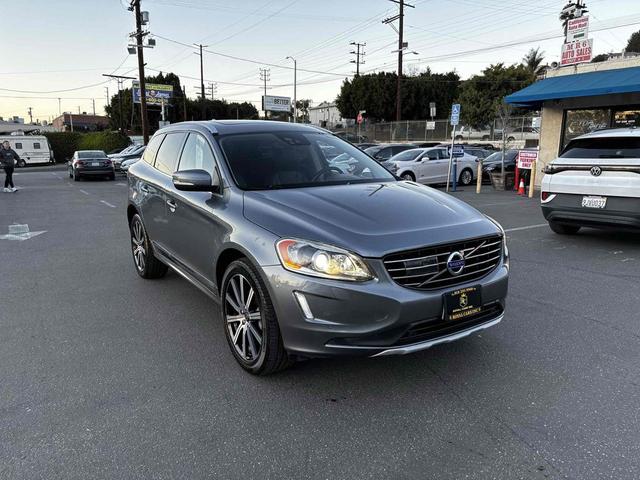 Photo of 2016 Osmium Grey Metallic Volvo XC60