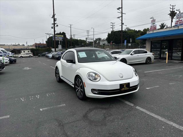 2012 Volkswagen Beetle