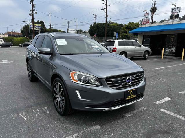 2016 Volvo XC60