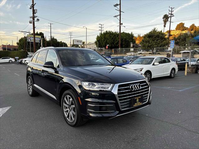 2018 Audi Q7