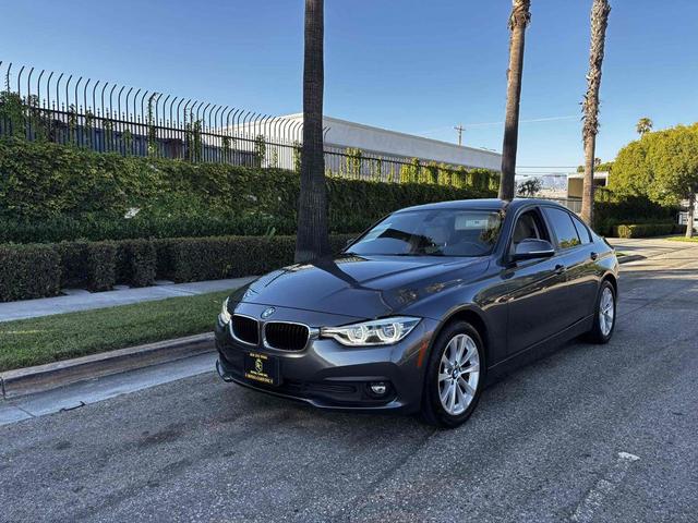 Photo of 2018 Mineral Gray Metallic BMW 320