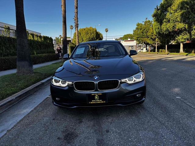 Photo of 2018 Mineral Gray Metallic BMW 320