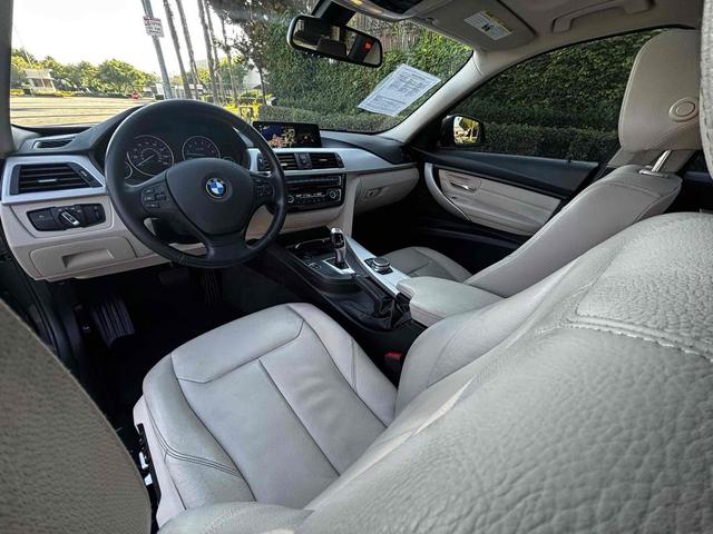 Photo of 2018 Mineral Gray Metallic BMW 320