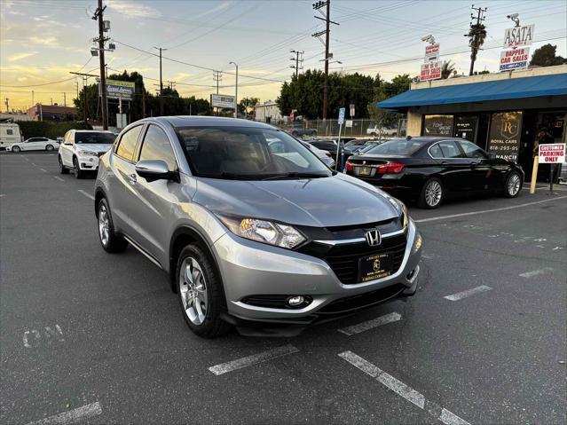 2017 Honda HR-V