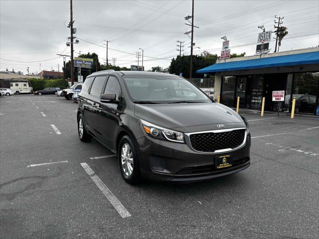 2016 Kia Sedona