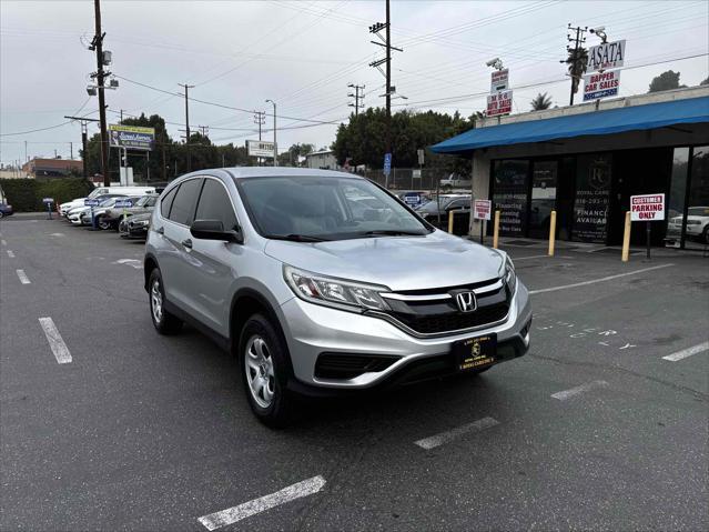 2016 Honda CR-V