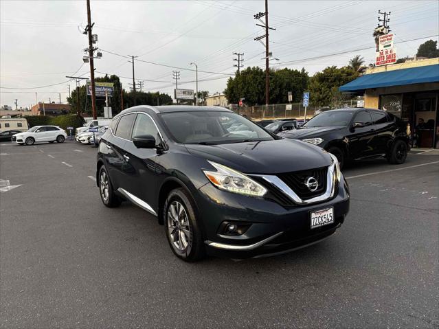 2017 Nissan Murano