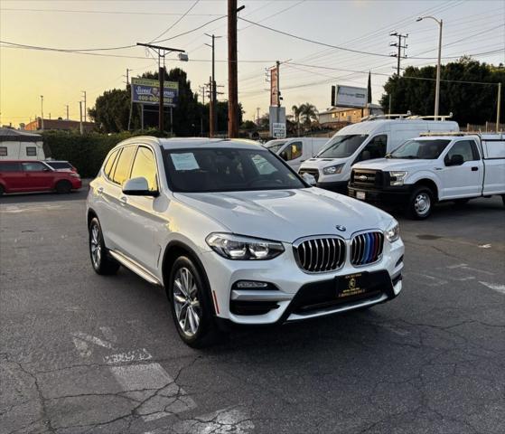 2019 BMW X3