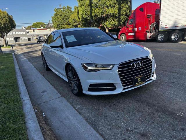 2016 Audi A6