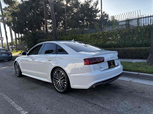 Photo of 2016 Glacier White Metallic Audi A6
