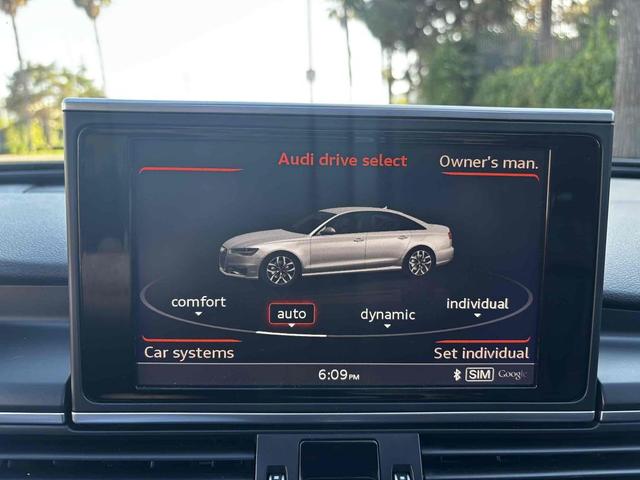 Photo of 2016 Glacier White Metallic Audi A6