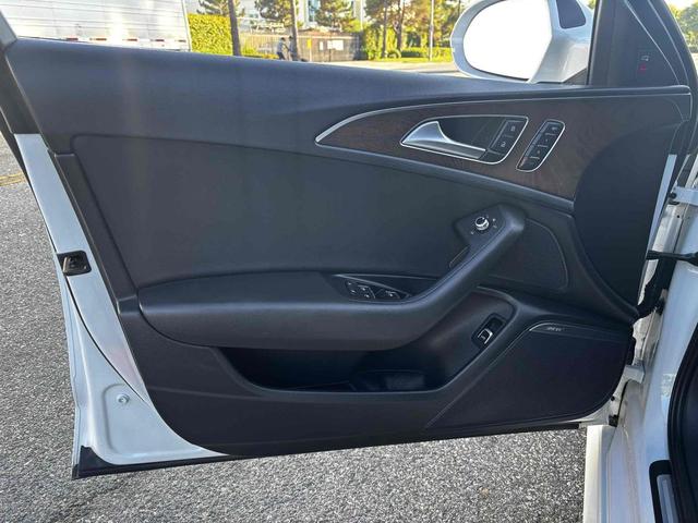Photo of 2016 Glacier White Metallic Audi A6