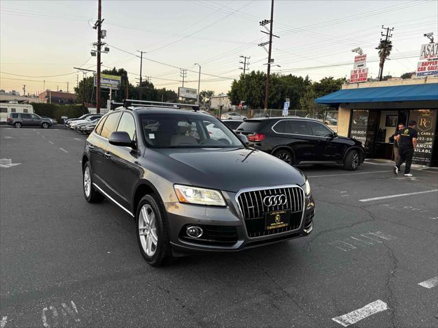 2017 Audi Q5