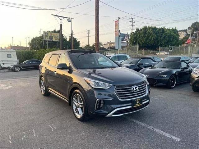 2017 Hyundai Santa Fe