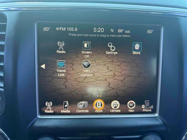 Photo of 2015 Granite Crystal Metallic Clearcoat Jeep Grand Cherokee