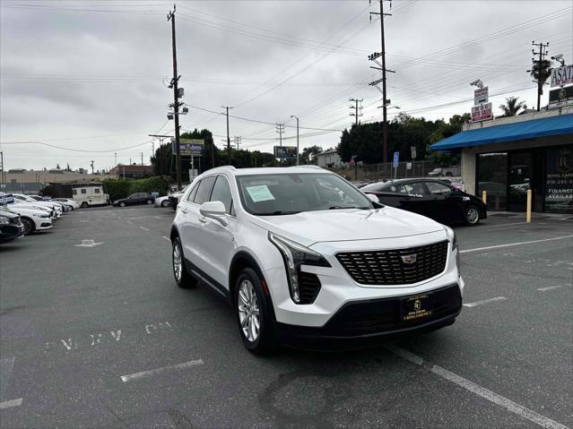 2019 Cadillac XT4