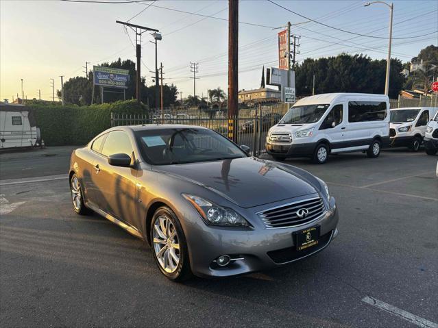 2014 Infiniti Q60