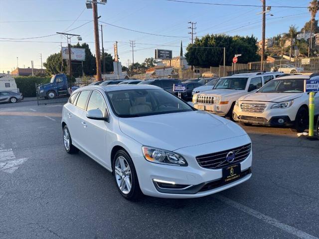 2015 Volvo V60