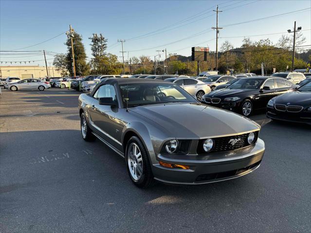 2005 Ford Mustang