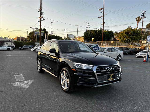 2018 Audi Q5