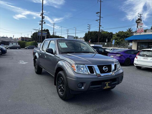 2019 Nissan Frontier