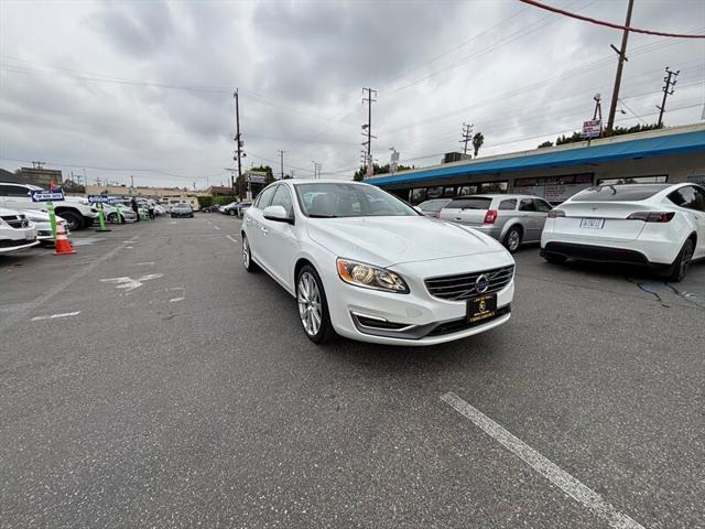 2017 Volvo S60 Inscription