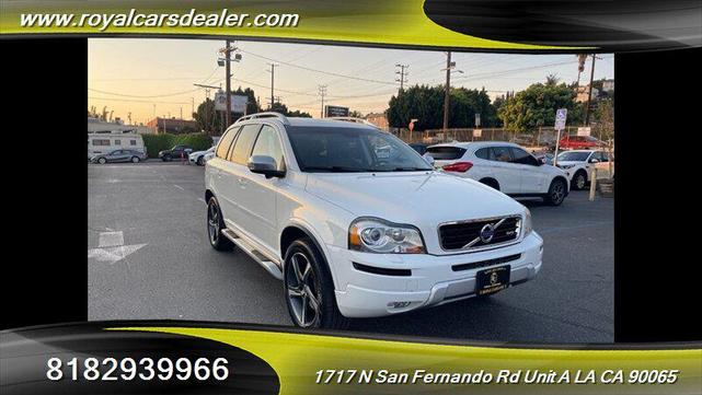 2013 Volvo XC90